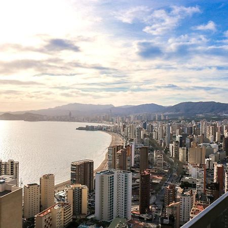 Mirador Del Mediterraneo เบนิดอร์ม ภายนอก รูปภาพ