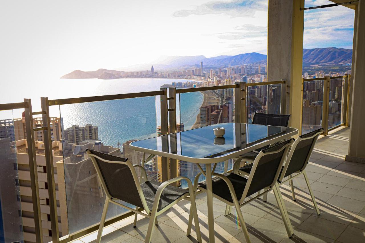 Mirador Del Mediterraneo เบนิดอร์ม ภายนอก รูปภาพ