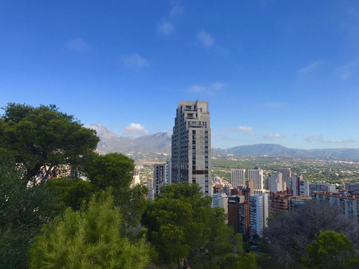 Mirador Del Mediterraneo เบนิดอร์ม ภายนอก รูปภาพ
