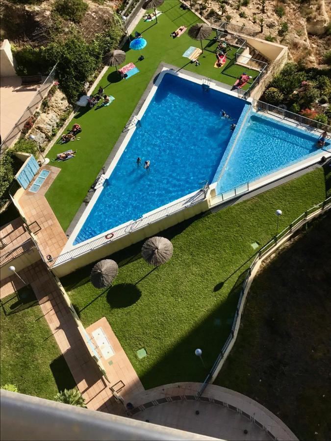 Mirador Del Mediterraneo เบนิดอร์ม ภายนอก รูปภาพ