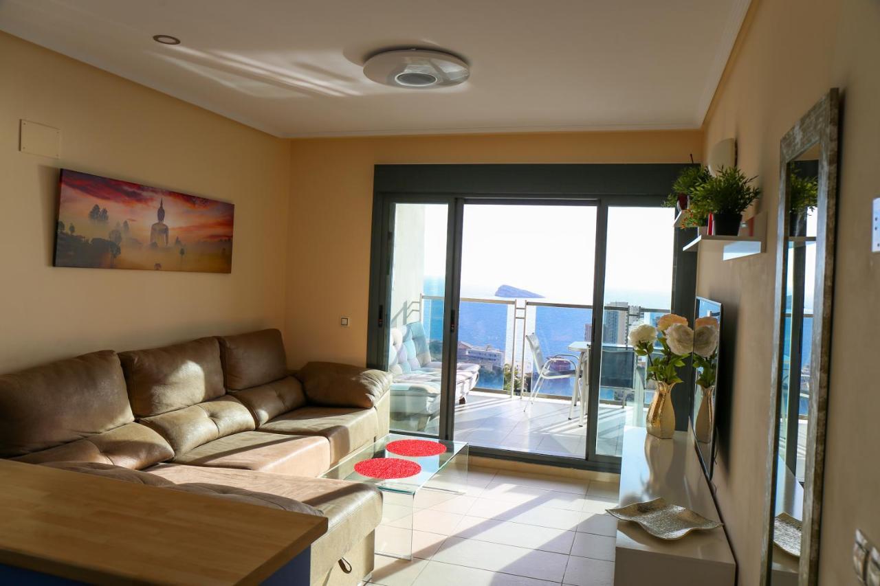 Mirador Del Mediterraneo เบนิดอร์ม ภายนอก รูปภาพ