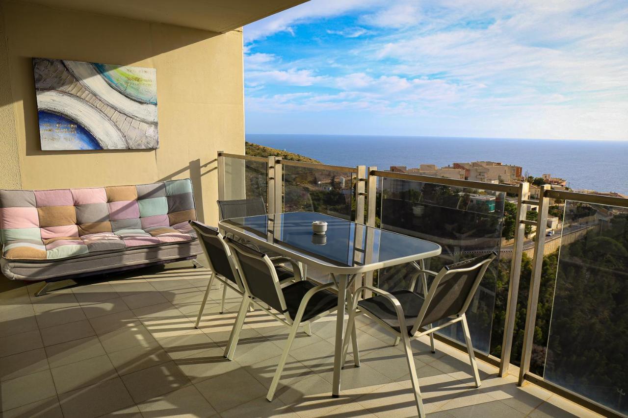 Mirador Del Mediterraneo เบนิดอร์ม ภายนอก รูปภาพ